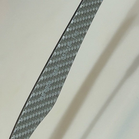 Unisex Ray Ban RX  frames - Picture 3 of 4